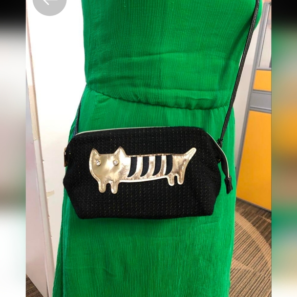 Original Japan tsumori chisato party clutch - Picture 3 of 8